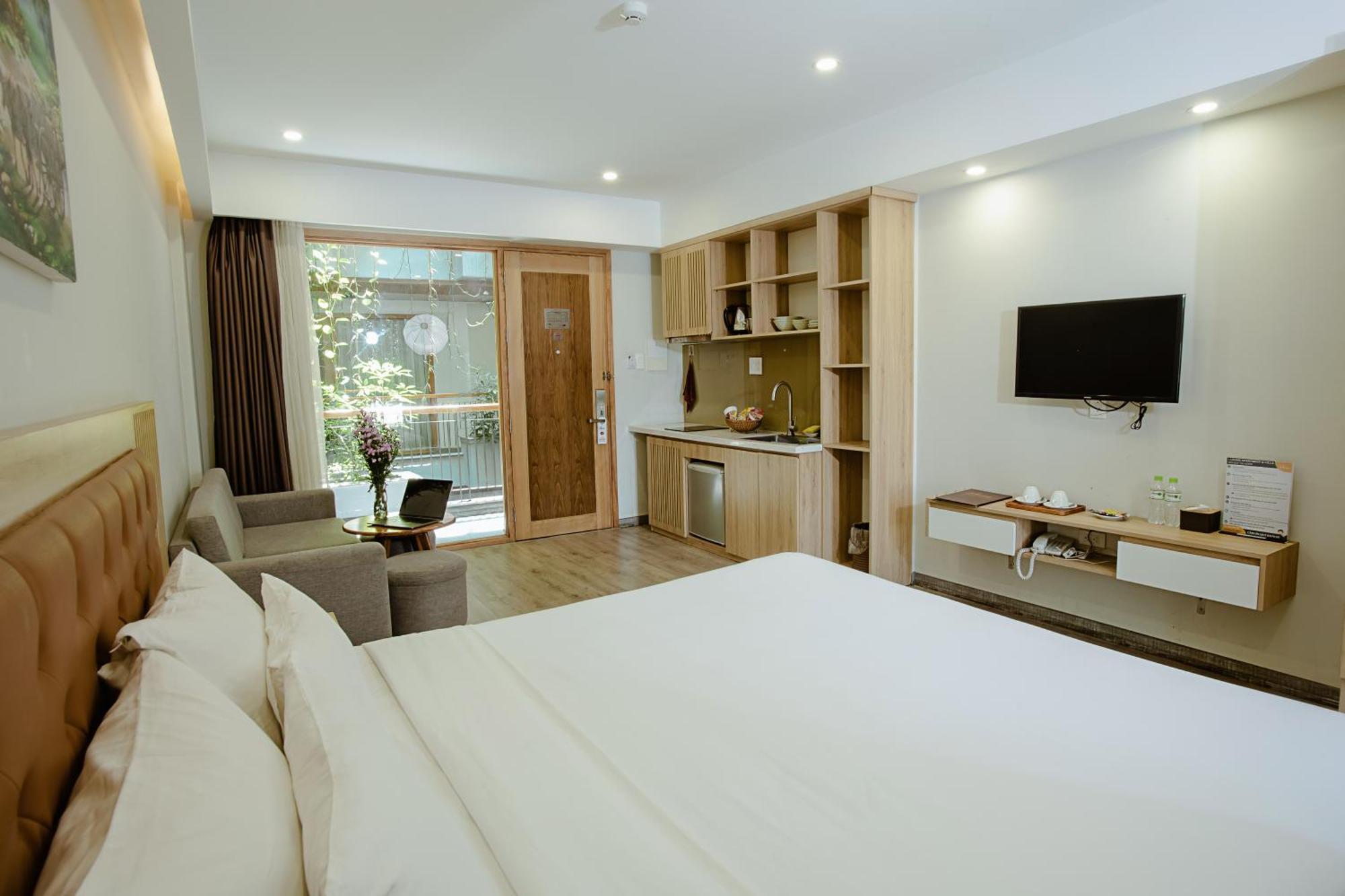 Lahome Boutique Villa And Apartment Da Nang Exterior foto