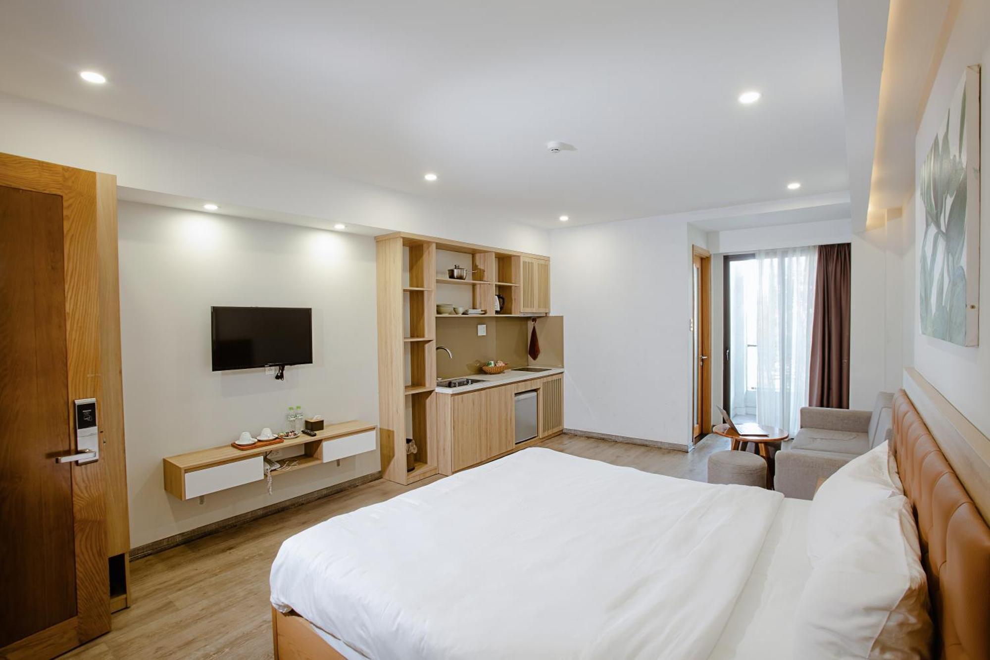 Lahome Boutique Villa And Apartment Da Nang Exterior foto