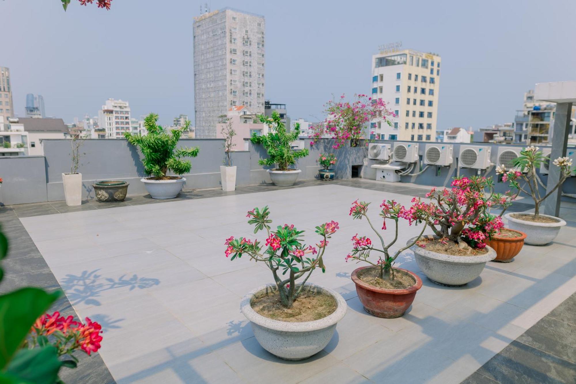 Lahome Boutique Villa And Apartment Da Nang Exterior foto