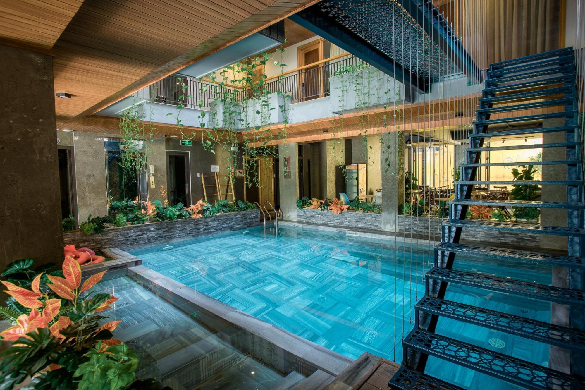 Lahome Boutique Villa And Apartment Da Nang Exterior foto