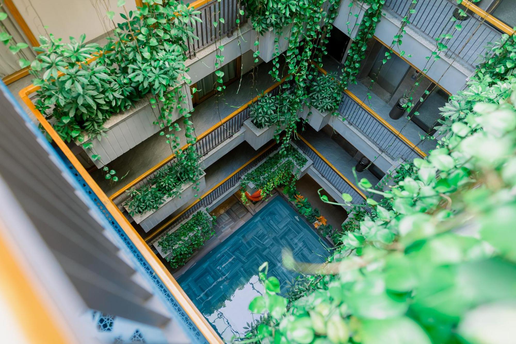 Lahome Boutique Villa And Apartment Da Nang Exterior foto