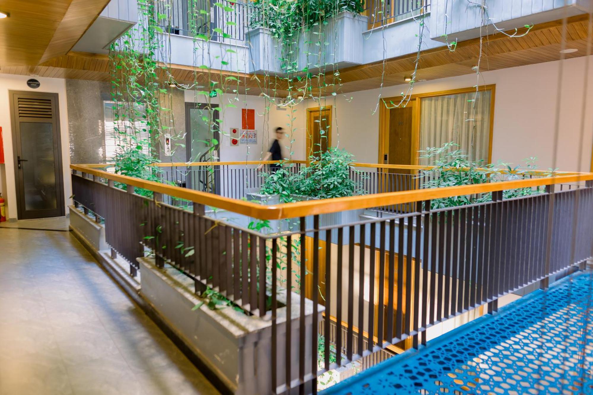 Lahome Boutique Villa And Apartment Da Nang Exterior foto