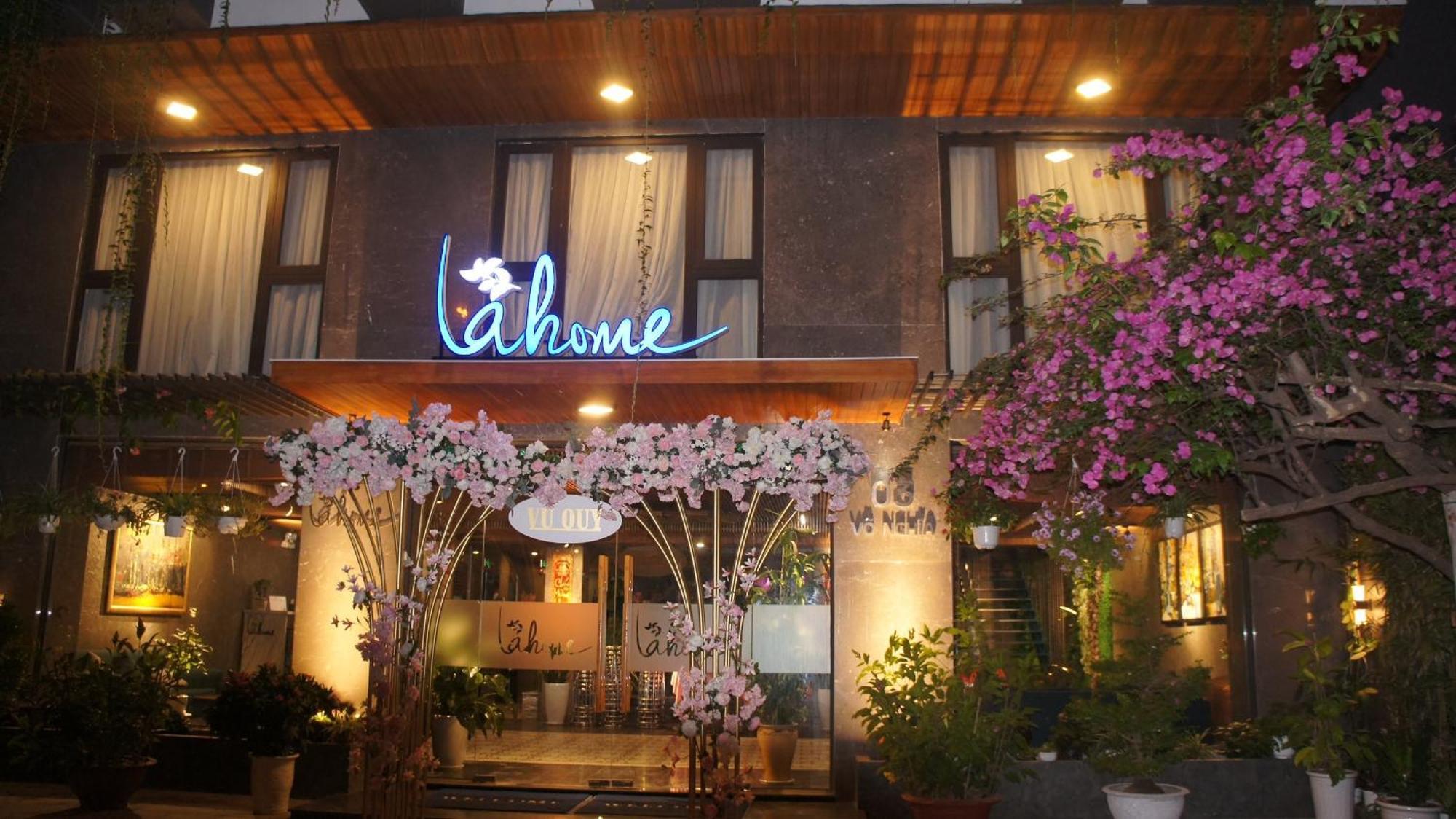 Lahome Boutique Villa And Apartment Da Nang Exterior foto