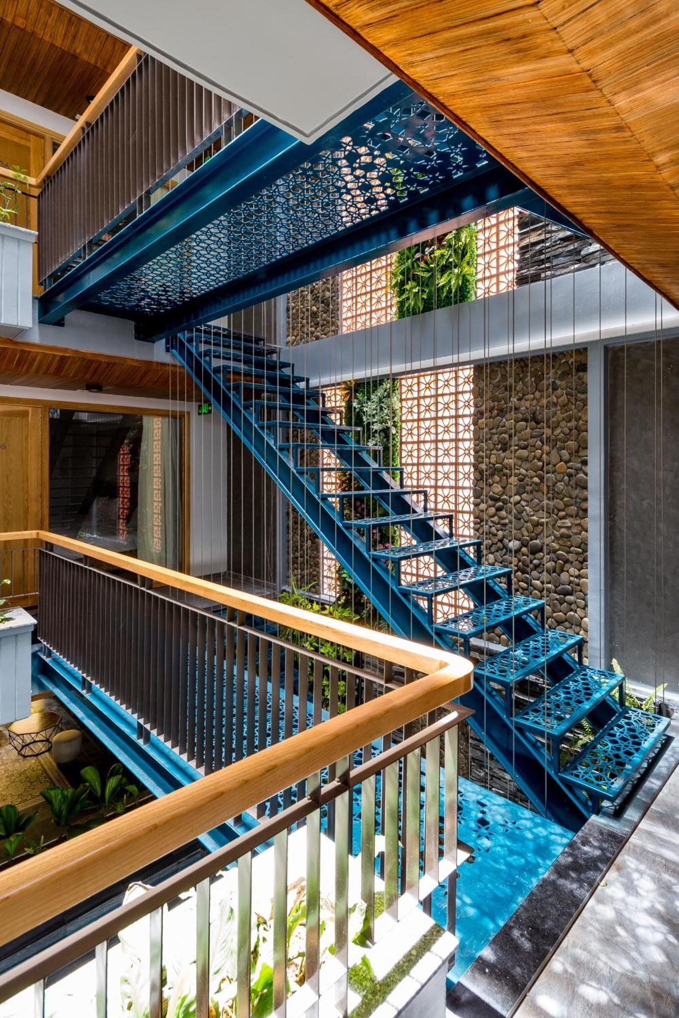 Lahome Boutique Villa And Apartment Da Nang Exterior foto