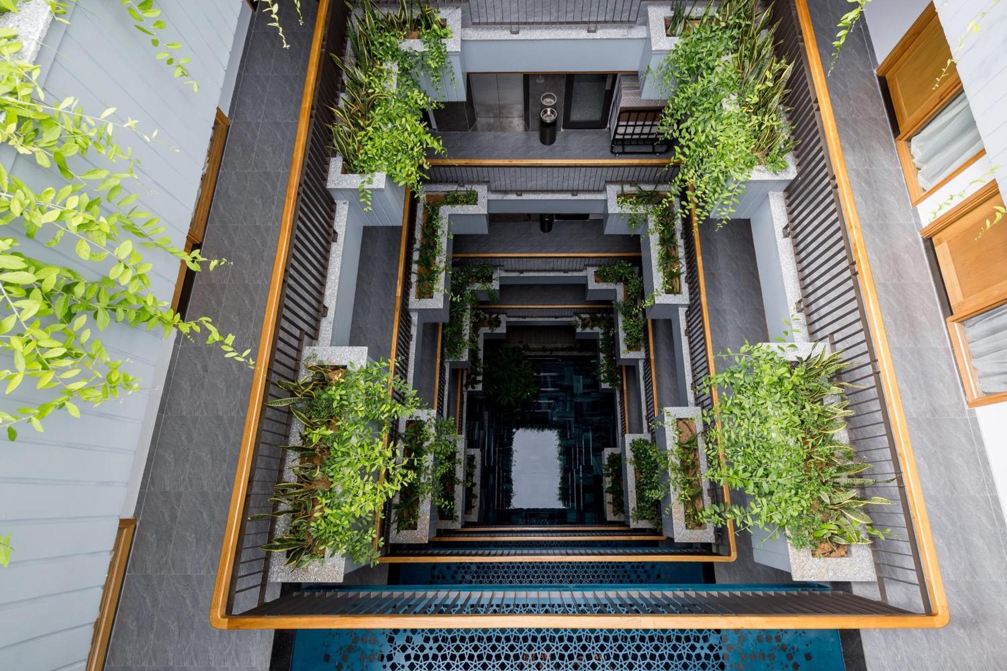 Lahome Boutique Villa And Apartment Da Nang Exterior foto