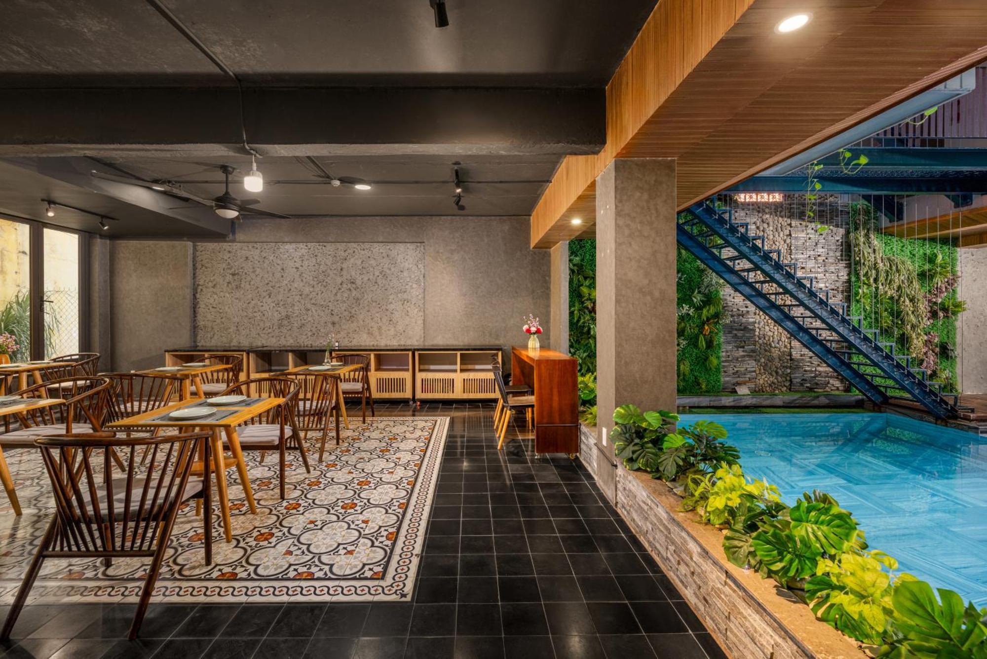 Lahome Boutique Villa And Apartment Da Nang Exterior foto