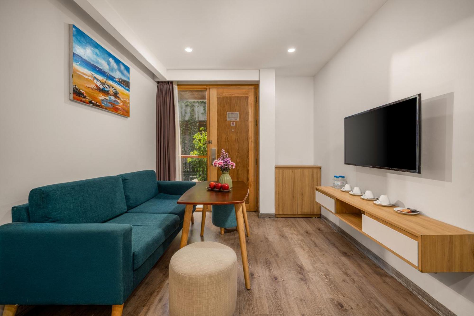 Lahome Boutique Villa And Apartment Da Nang Exterior foto