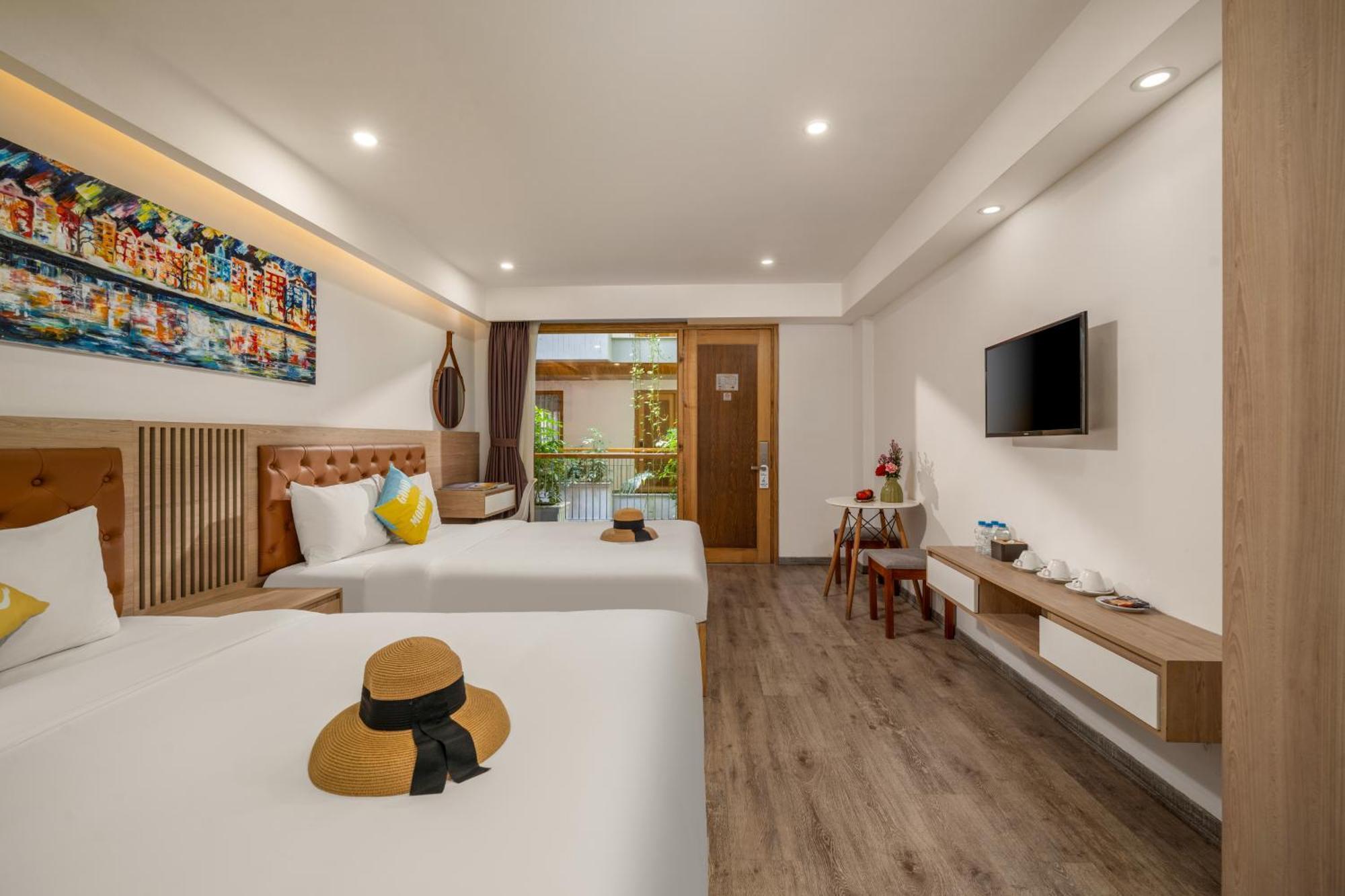 Lahome Boutique Villa And Apartment Da Nang Exterior foto