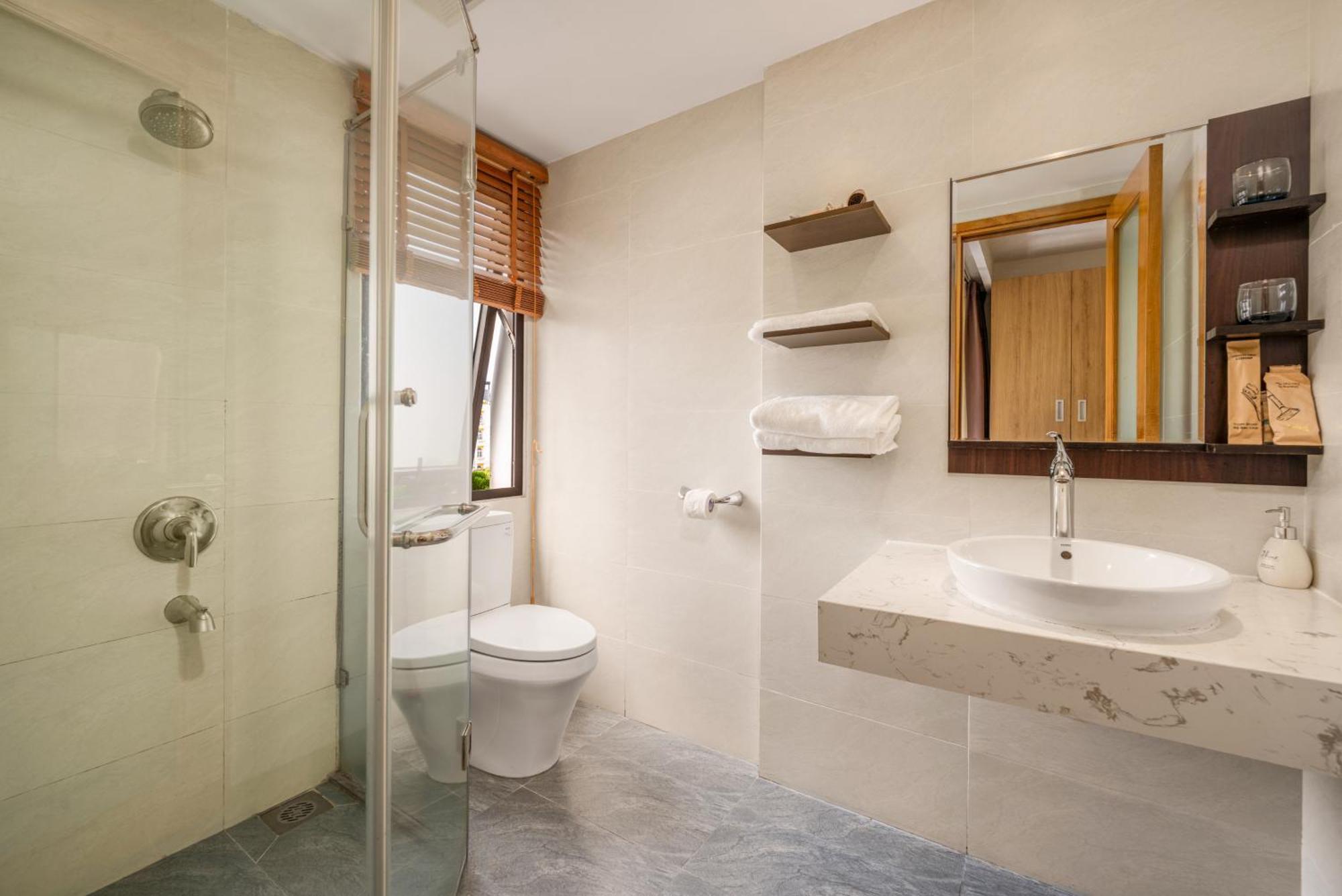 Lahome Boutique Villa And Apartment Da Nang Exterior foto