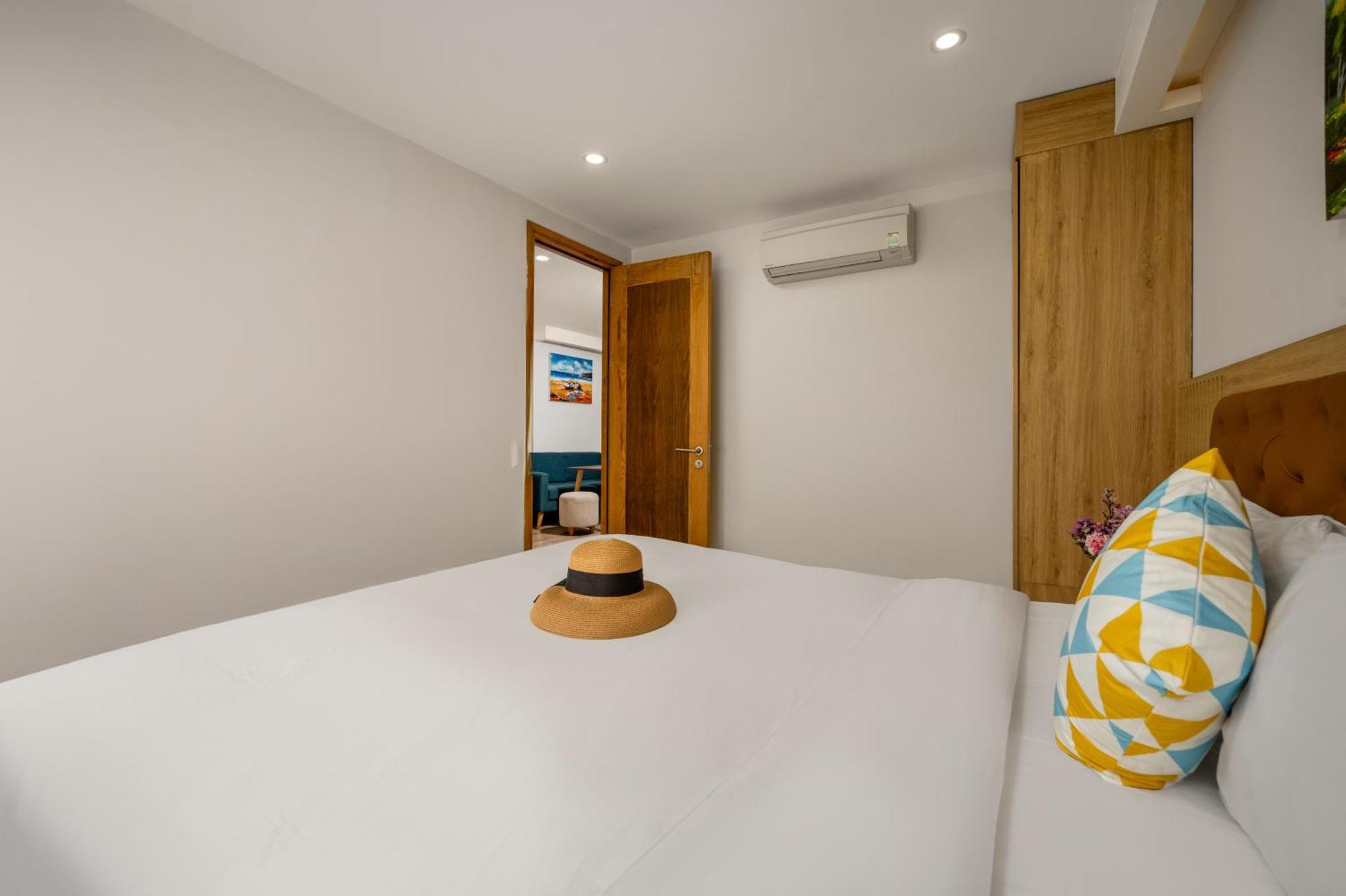 Lahome Boutique Villa And Apartment Da Nang Exterior foto