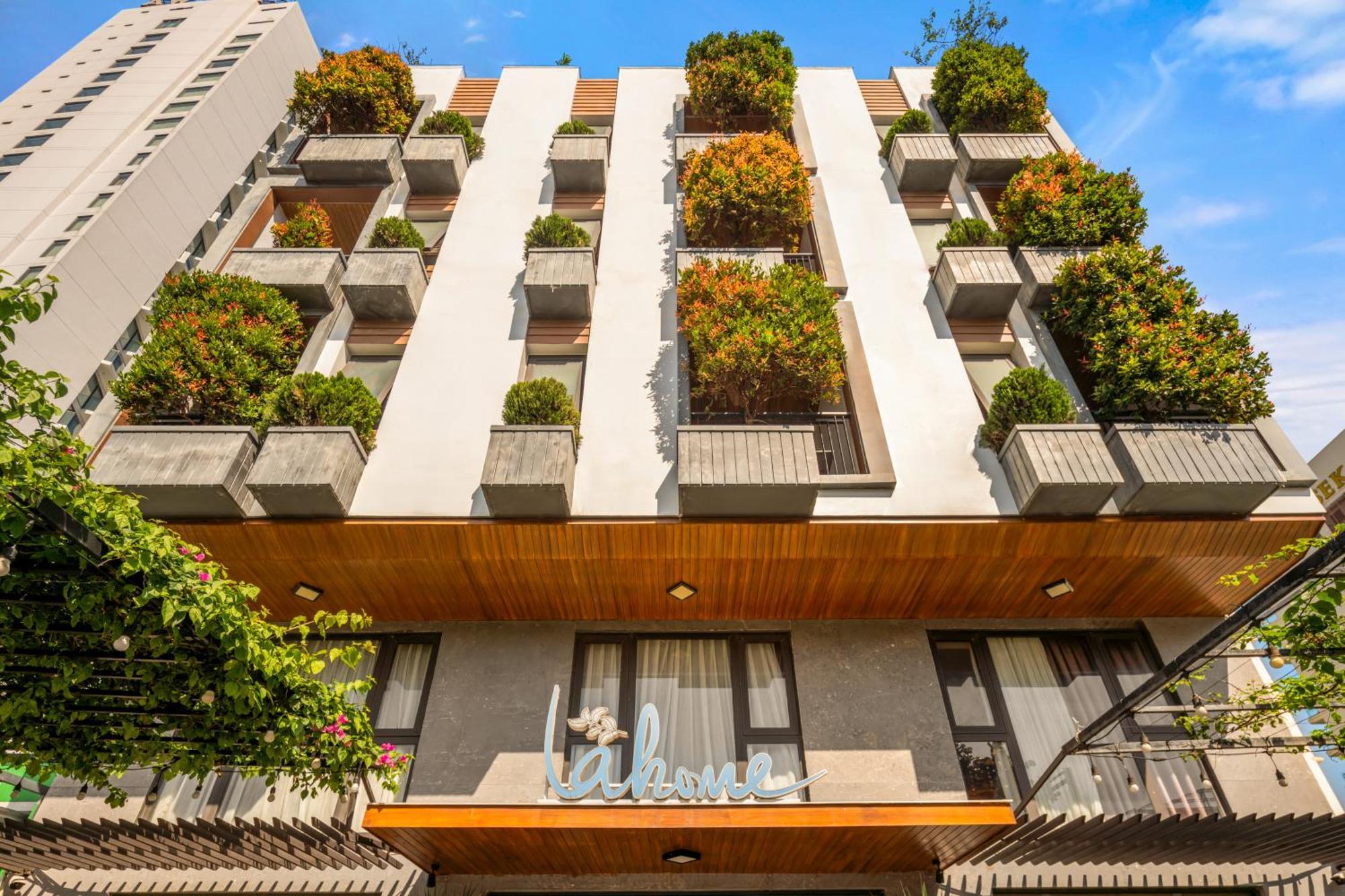 Lahome Boutique Villa And Apartment Da Nang Exterior foto
