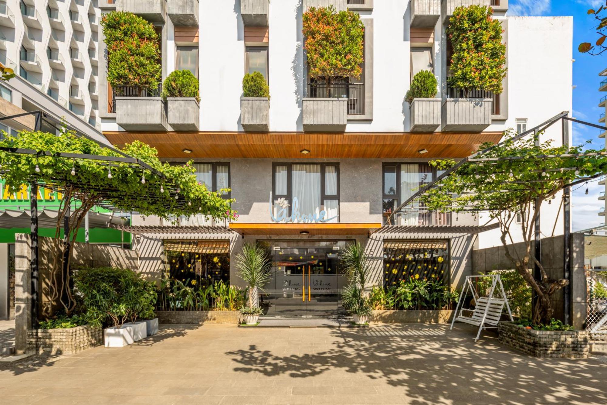 Lahome Boutique Villa And Apartment Da Nang Exterior foto